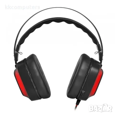 Genesis Gaming Headset Radon 720 Virtual 7.1 Геймърски слушалки, снимка 2 - Слушалки и портативни колонки - 50389608