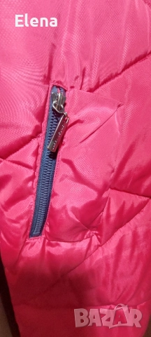 Яке палто за момиче зимно 134-146, снимка 8 - Детски якета и елеци - 52060962
