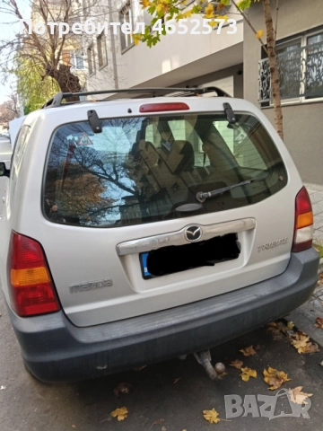 Mazda Tribute Газ\Бензин, снимка 4 - Автомобили и джипове - 52431430