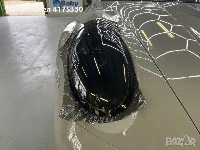ПРОМОЦИЯ!!! Фолиране на автостъкла/полиране на фарове, снимка 7 - Сервизни услуги - 47734598