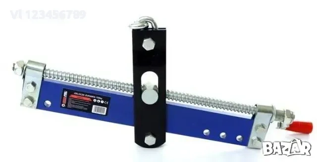 Усилена везна за сваляне на двигатели до 750 кг MAR-POL люлка, снимка 3 - Други инструменти - 53840104