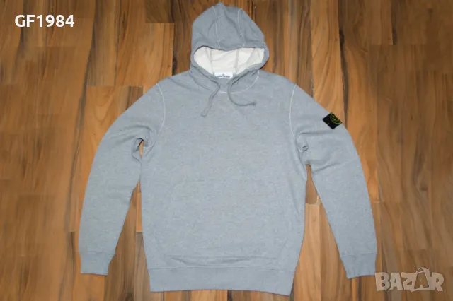 Stone Island - мъжки суичър, размер M , снимка 1