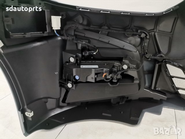 Предна Броня BMW G22 G23 M пакет Комплект БМВ Г22 Г23 - А01, снимка 10 - Части - 41184424
