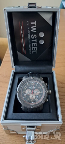 Оригинален мъжки часовник TW STEEL TW 613 MICK DOOHAN EDITON