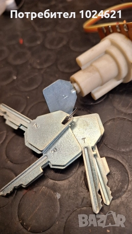 Електрическа ключалка, снимка 3 - Друга електроника - 52918155