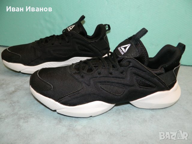 маратонки  Reebok Sole Fury Adapt  номер 45 , снимка 5 - Маратонки - 39771829