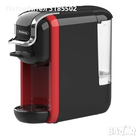 Иновативна кафемашина 5в1, снимка 9 - Кафемашини - 50884453