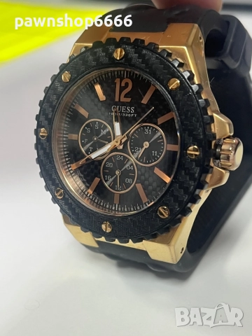 Мъжки часовник Guess W12653G1, снимка 5 - Мъжки - 52452493