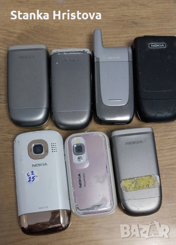 Телефони с копчета Nokia ., снимка 4 - Nokia - 52169897