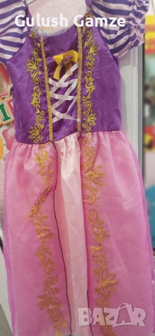 карнавални рокли на Disney , снимка 4 - Детски рокли и поли - 51698740