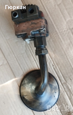 Маслена Помпа за Зетор Трактор  5211 - 6211 - 6245 -7211 - 7245., снимка 5 - Селскостопанска техника - 47947844