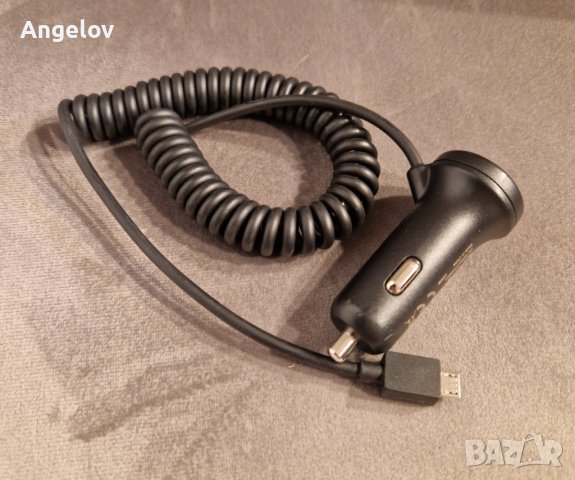 Оригинално зарядно за кола Sony AN420, снимка 3 - Аксесоари и консумативи - 41335259