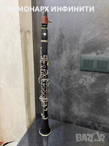 Кларинет Amati Kralisce 315 / + кутия, снимка 4 - Други - 55891808