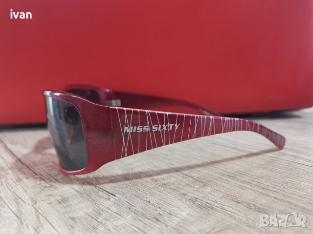 75% намаление. дамски очила Miss Sixty, нови в калъф, снимка 4 - Слънчеви и диоптрични очила - 42270912