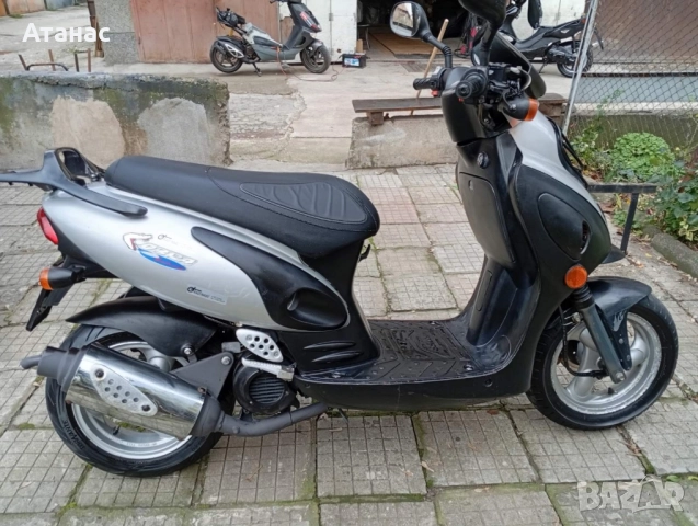 Kymco Cobra, снимка 5 - Мотоциклети и мототехника - 52634711