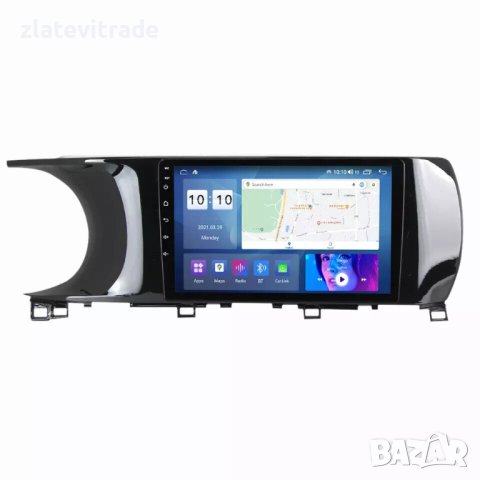 KIA K5 3 III 2020 - 2021 - 10" АНДРОИД НАВИГАЦИЯ, 9586