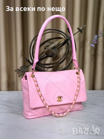 Chanel Дамска Чанта Шанел - Различни Цветове  Код SK2062, снимка 2 - Чанти - 55830019