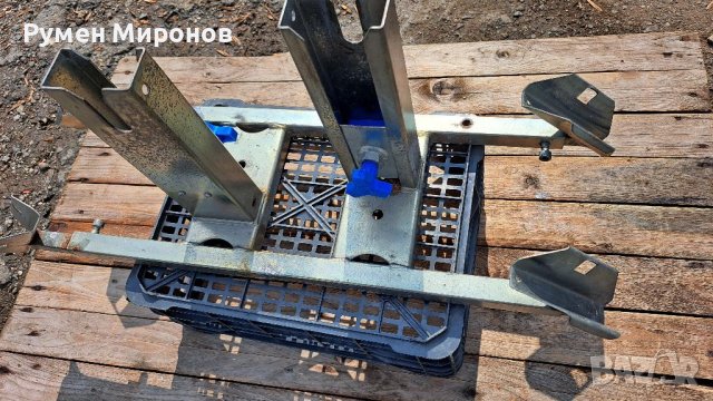 Продавам стойка за велосипеди. , снимка 3 - Аксесоари за велосипеди - 41887260