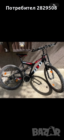 Планински велосипед