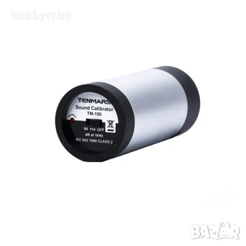 Звуков калибратор за шумомери, КЛАС 2, сертификат, снимка 1