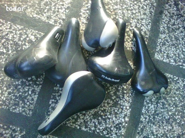 продавам 7 бр.велоседалки за 10лв.