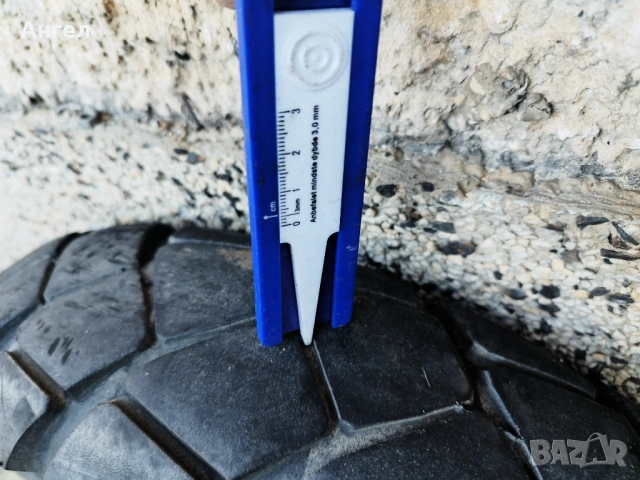 90-90 21 и 130-80 17, Мото Гуми Metzeler Tourance, снимка 7 - Гуми и джанти - 53758187