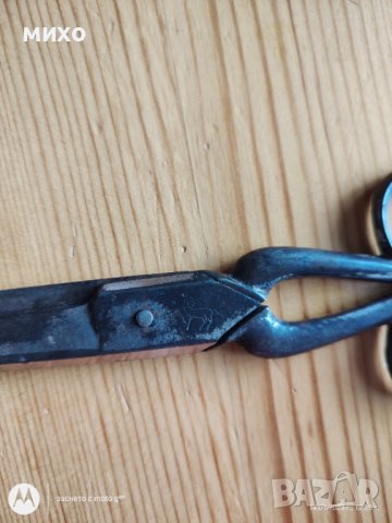 Продавам ножица Solingen,Germany, снимка 2 - Антикварни и старинни предмети - 39302038