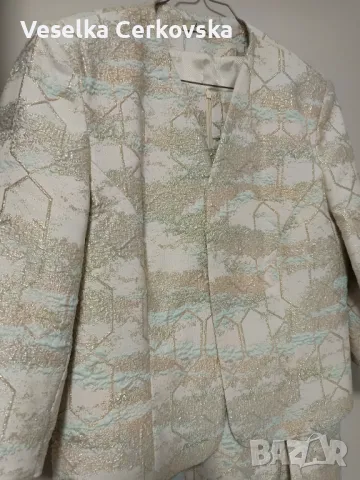 Официална рокля за едра дама , снимка 6 - Рокли - 48113261