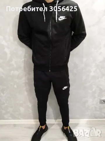 Спортен екип от памук , снимка 5 - Спортни дрехи, екипи - 47592596