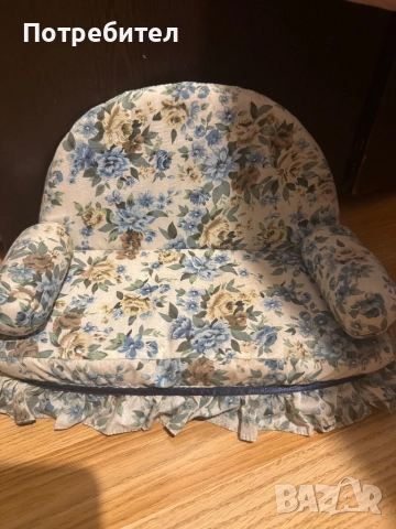 Диван за кукли Паола Рейна и др