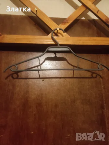 Щендери за дрехи Стойка за закачалки за дрехи Дрехи втора употреба - Рокли Ризи Костюми Якета Палта, снимка 11 - Ризи - 39693806