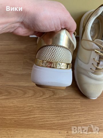 MICHAEL Michael Kors Оригинални маратонки, снимка 3 - Маратонки - 39243028