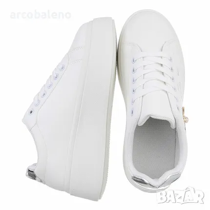 Дамски ниски кецове, 4цвята , снимка 11 - Кецове - 48683566