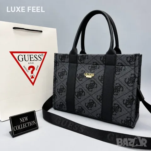Guess ✨Дамски Чанти , снимка 3 - Чанти - 56313379