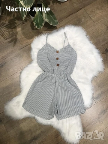 Чисто нов къс гащеризон Reserved 