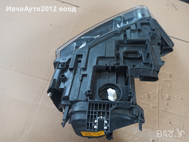 Фар десен оригинален 8U0 941 006 Audi Q3 12-15г Ауди кю3, снимка 6 - Части - 44680057