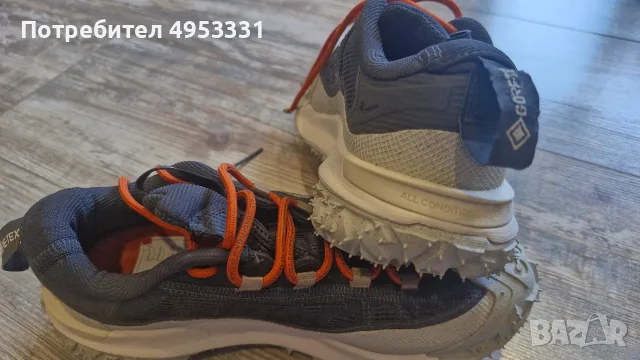 Nike ACG trekking shoes, снимка 7 - Детски маратонки - 56136707