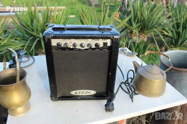 Кубе за китара „PGA – 101”