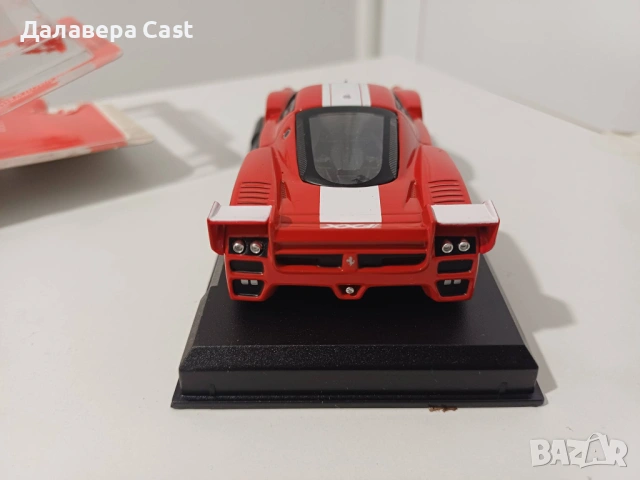 1/43 Ferrari FXX Altaya , снимка 6 - Колекции - 53738796