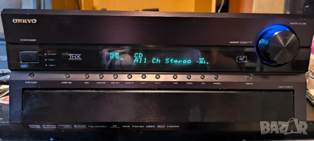 Onkyo tx-sr876 25kg 7x170w