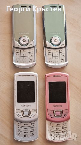 Samsung E2550(2 бр.) и U700(2 бр.) - за ремонт или части , снимка 2 - Samsung - 41446246