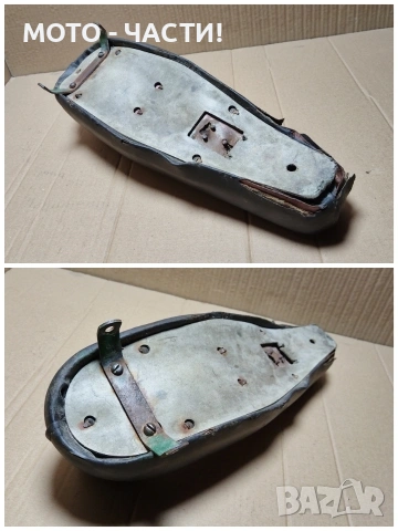 Седалка За Ретро Велосипеди Балкан / НОМЕР 2., снимка 6 - Аксесоари за велосипеди - 53191831