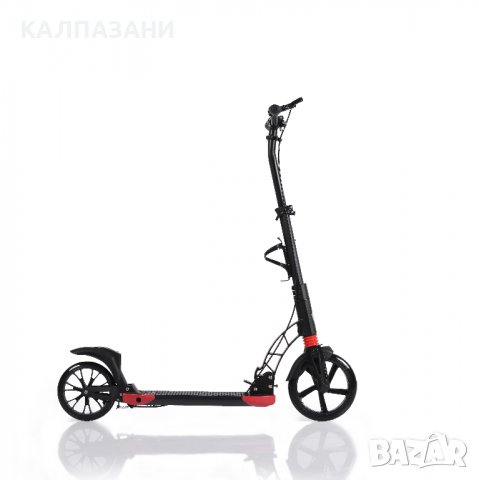 Тротинетка Contrast черен, снимка 4 - Скутери и тротинетки - 40117171