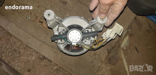 Електромотор за пералня, снимка 2 - Други стоки за дома - 39329527