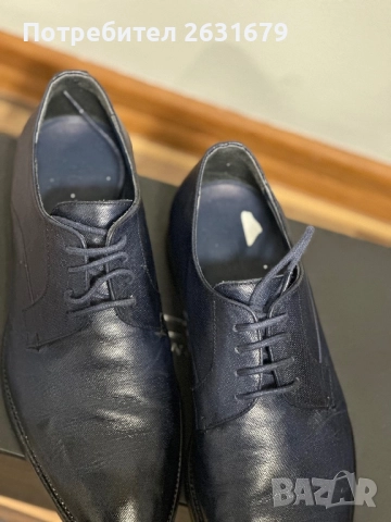 Мъжки официални Обувки, снимка 3 - Официални обувки - 52516242