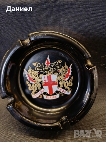 Колекционерски пепелник, снимка 2 - Антикварни и старинни предмети - 52774968