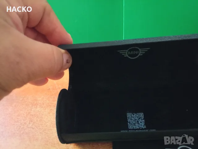 Слънчеви Очила MINI (Eschenbach) 100% Оригинални с Оригинална Кутия и Кърпичка Внос от Англия, снимка 13 - Слънчеви и диоптрични очила - 55741496