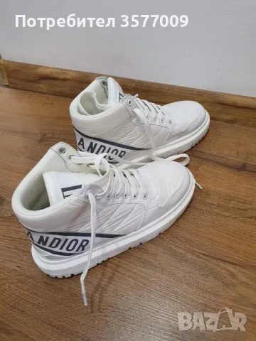 дамски кецове на DIOR