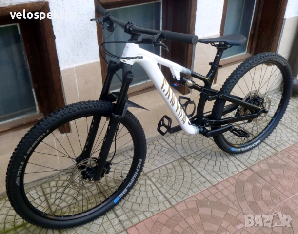 Ендуро Каньон НЕУРОН 27.5" ! "мека" рамка ! 1х12 скорости ! Като НОВ !, снимка 2 - Велосипеди - 52920756