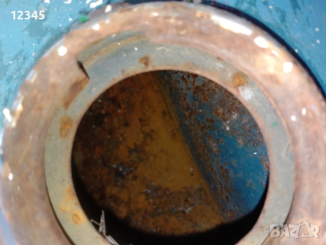 Резервоар за балкан, снимка 3 - Мотоциклети и мототехника - 53711086